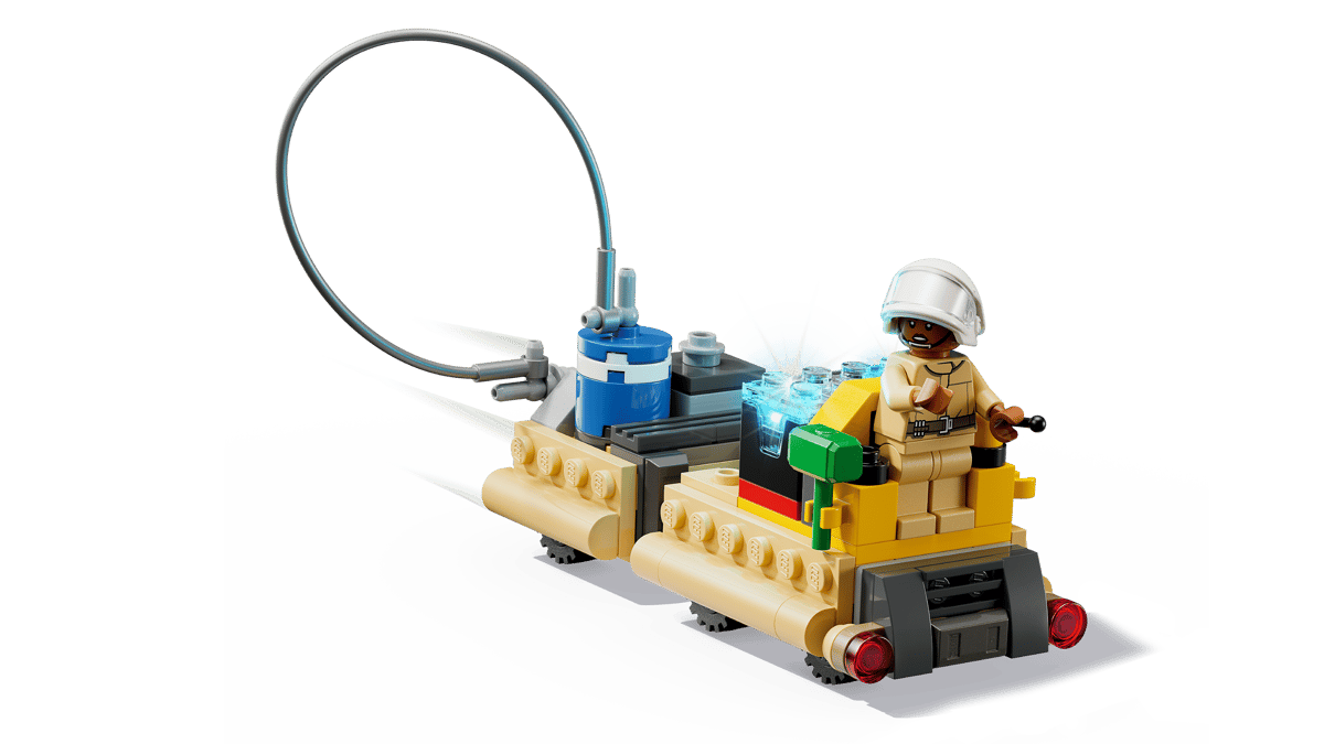 LEGO Star Wars - SMART Play™: Luke's Red Five X-Wing™ - 75423