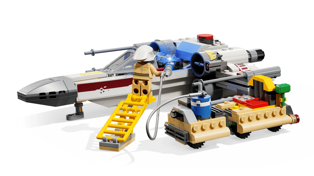 LEGO Star Wars - SMART Play™: Luke's Red Five X-Wing™ - 75423