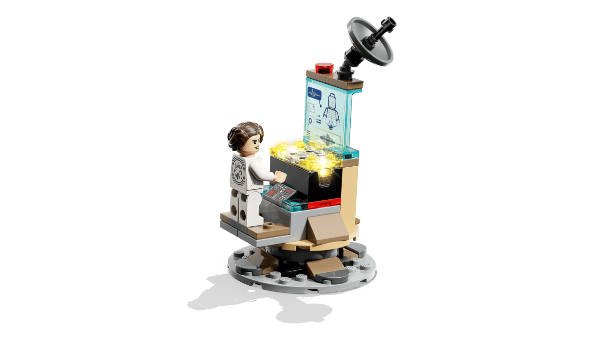 LEGO Star Wars - SMART Play™: Luke's Red Five X-Wing™ - 75423