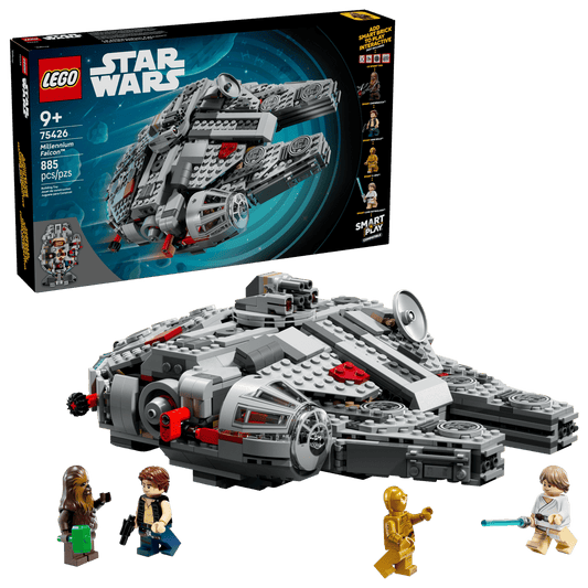 LEGO Star Wars - SMART Play™: Millennium Falcon™ - 75426