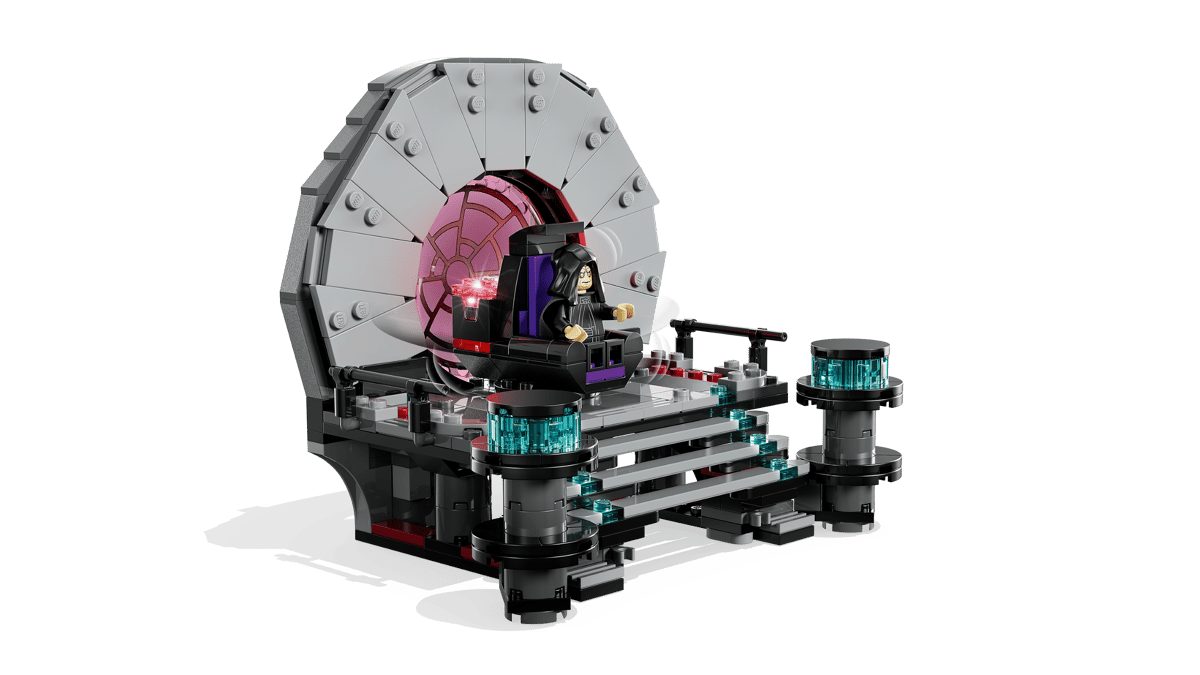 LEGO Star Wars - SMART Play™: Throne Room Duel & A-Wing™ - 75427