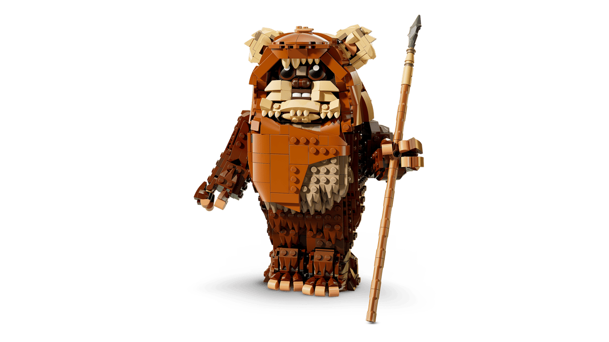 LEGO Star Wars - Wicket the Ewok™ - 75430