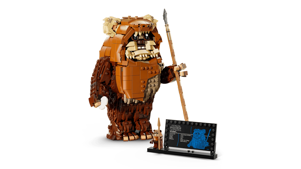 LEGO Star Wars - Wicket the Ewok™ - 75430