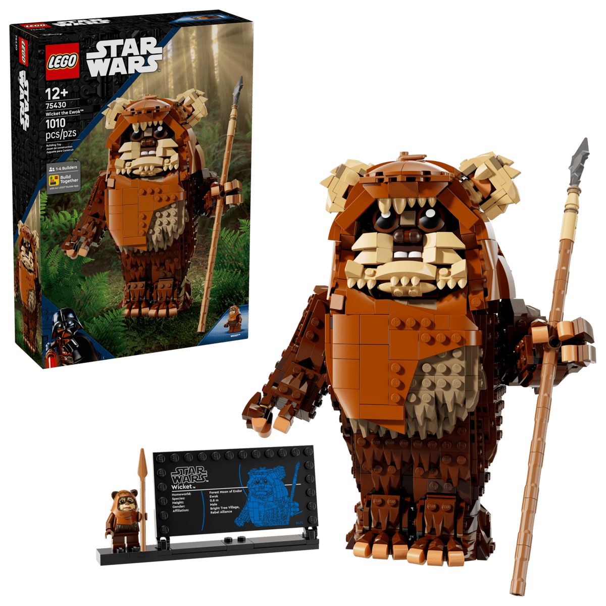 LEGO Star Wars - Wicket the Ewok™ - 75430