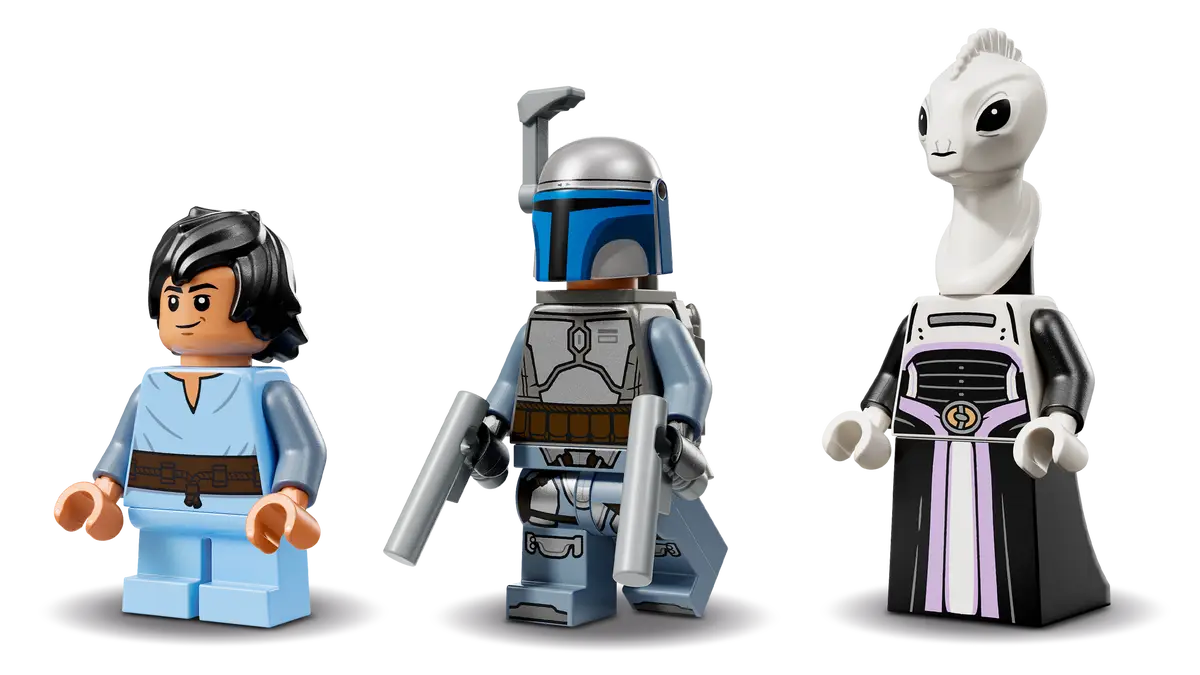 LEGO Star Wars - Jango Fett's Starship - 75433