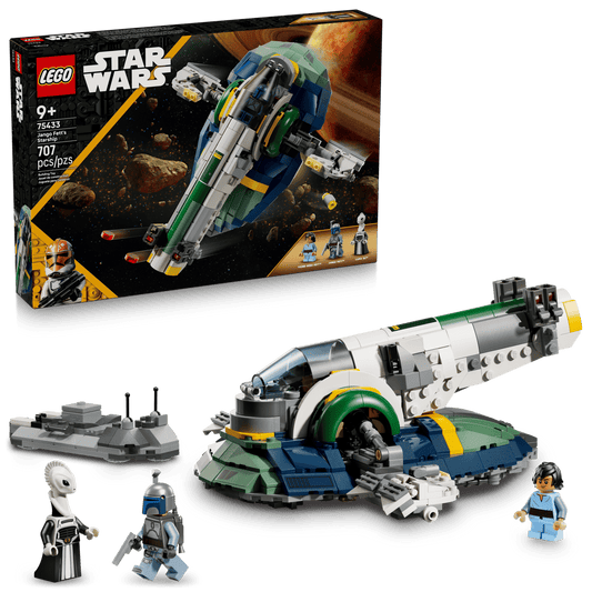 LEGO Star Wars - Jango Fett's Starship - 75433