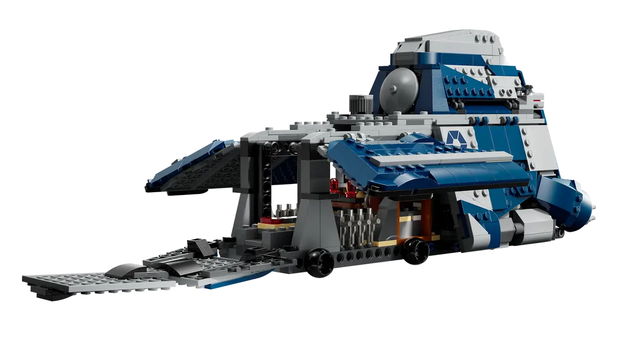 LEGO Star Wars - Battle of Felucia Separatist MTT™ - 75435
