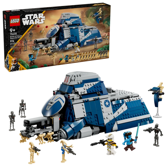 LEGO Star Wars - Battle of Felucia Separatist MTT™ - 75435
