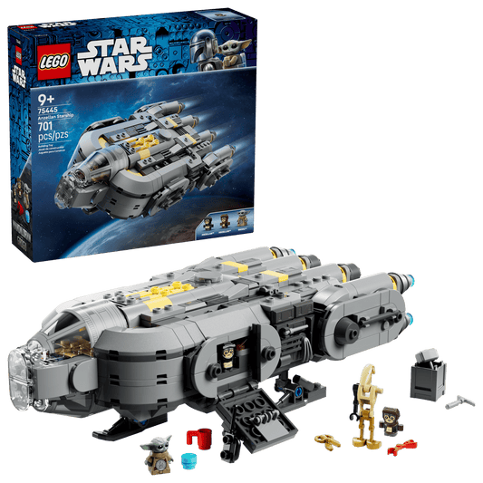 LEGO Star Wars - Anzellan Starship - 75445