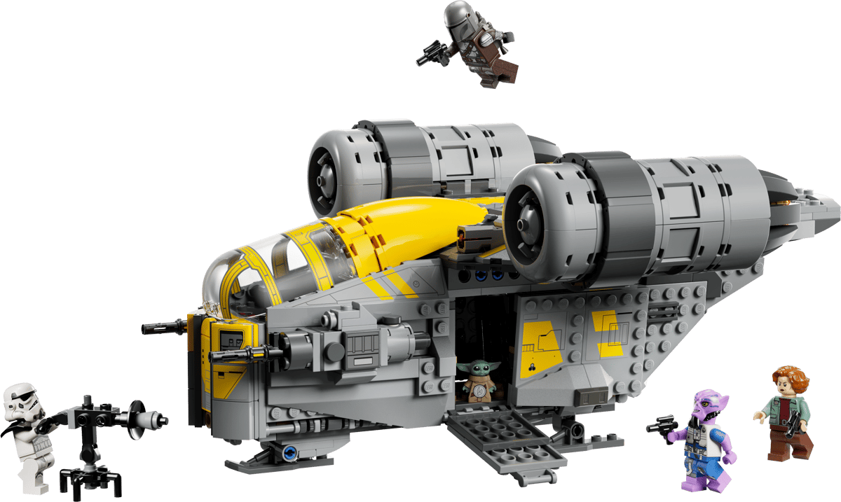 LEGO Star Wars - The Razor Crest™ - 75447