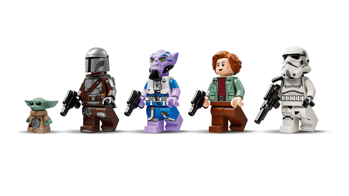 LEGO Star Wars - The Razor Crest™ - 75447
