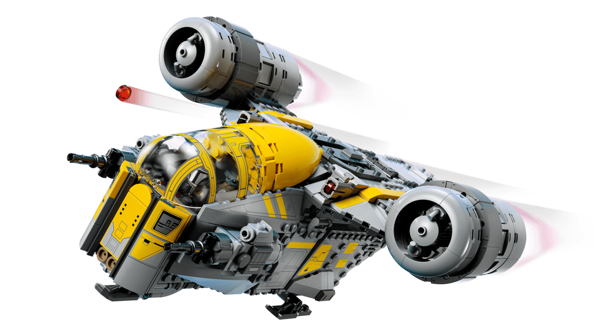 LEGO Star Wars - The Razor Crest™ - 75447