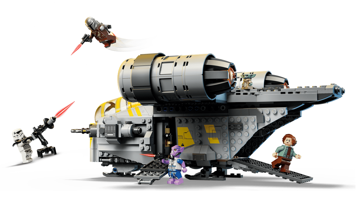 LEGO Star Wars - The Razor Crest™ - 75447