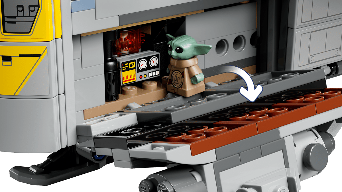LEGO Star Wars - The Razor Crest™ - 75447