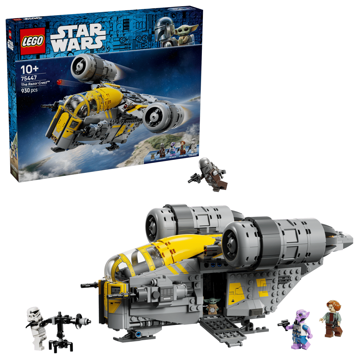 LEGO Star Wars - The Razor Crest™ - 75447