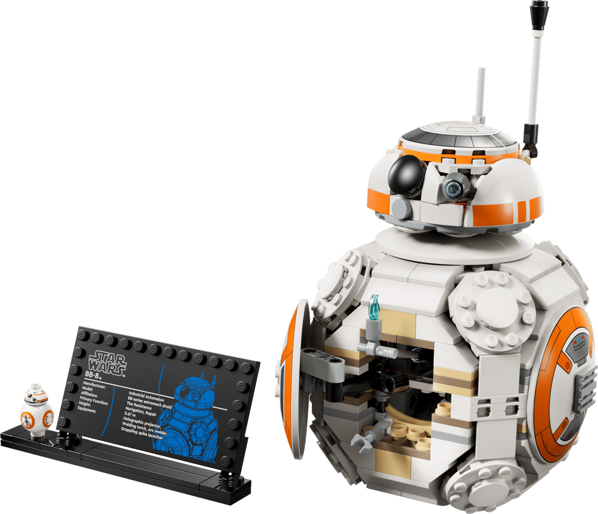 LEGO Star Wars -  BB-8™ Astromech Droid - 75452