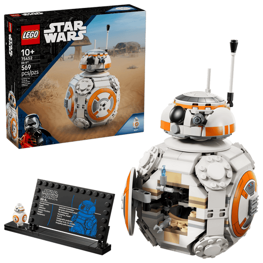 LEGO Star Wars -  BB-8™ Astromech Droid - 75452