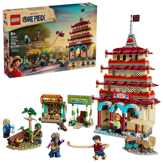 LEGO One Piece - Battle at Arlong Park - 75638