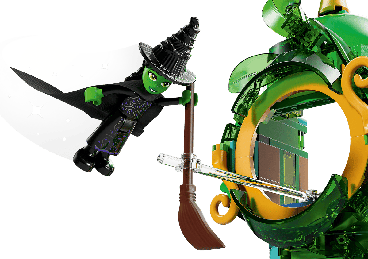 LEGO Wicked - Welcome to Emerald City - 75684
