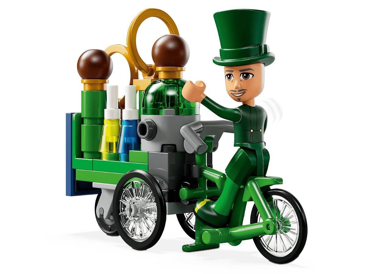 LEGO Wicked - Welcome to Emerald City - 75684