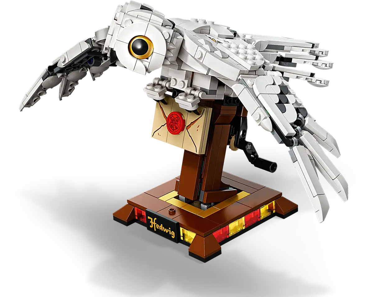 LEGO Harry Potter Hedwig 75979 Cosmic Destroyer s