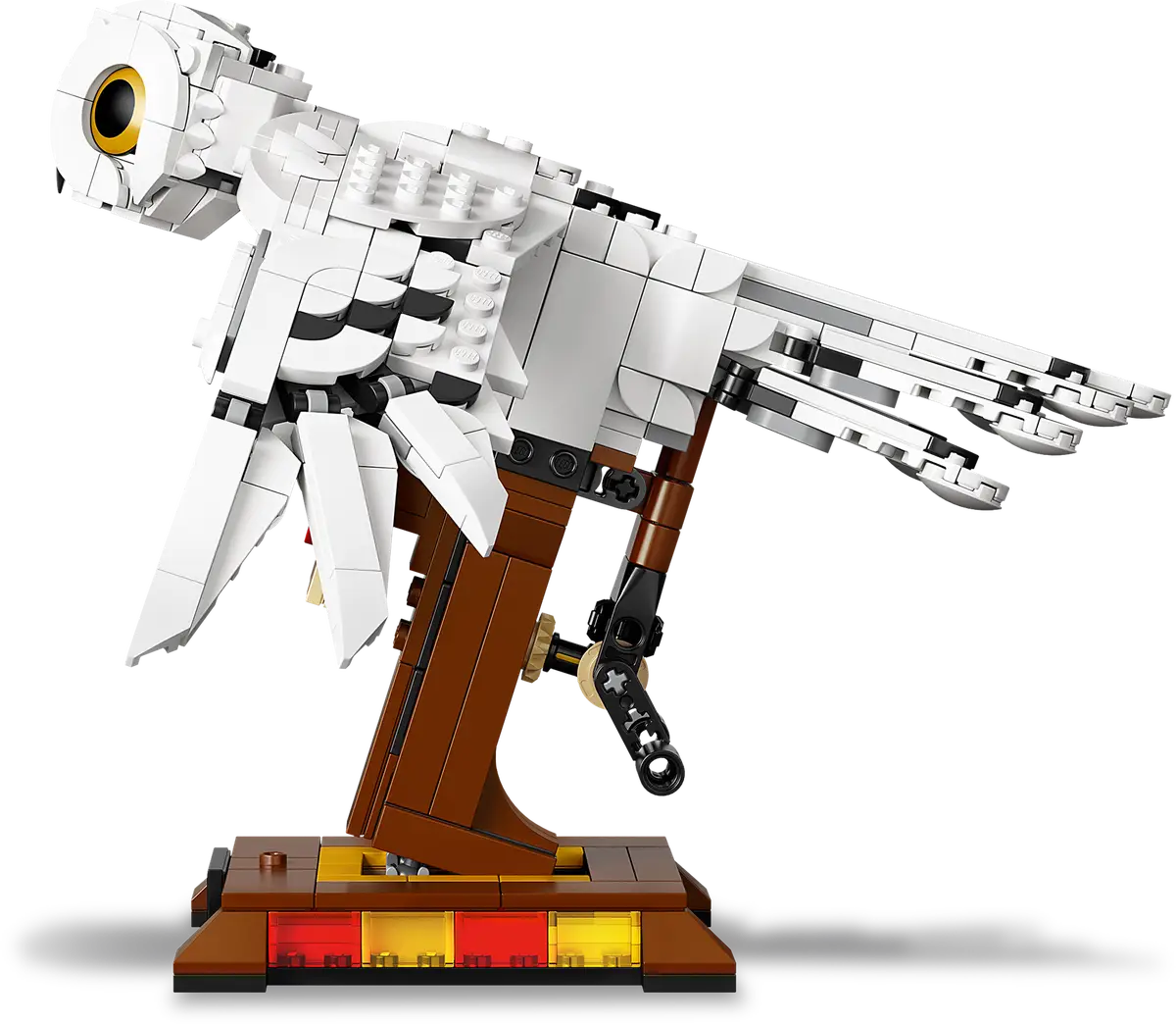 Lego 75979 harry potter hedwig the owl figure sale