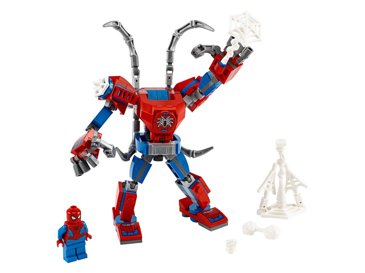 LEGO Marvel - Spider-Man Mech - 76146