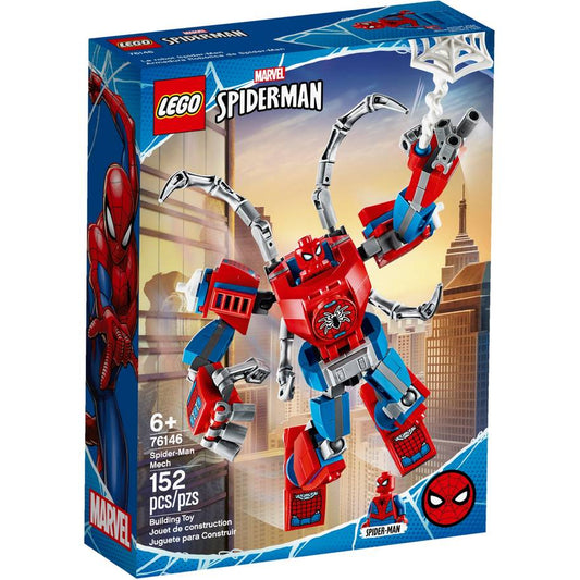 LEGO Marvel - Spider-Man Mech - 76146
