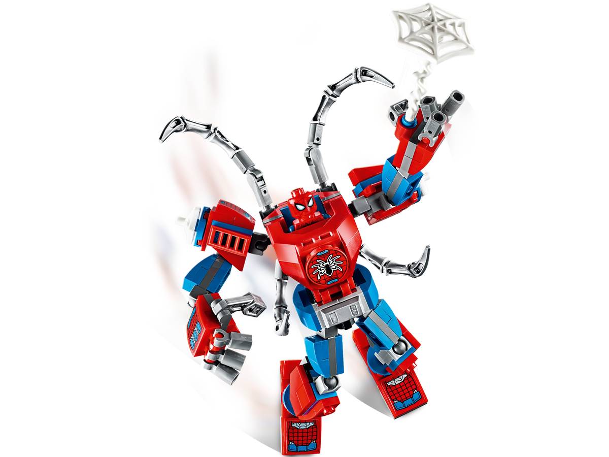 LEGO Marvel - Spider-Man Mech - 76146
