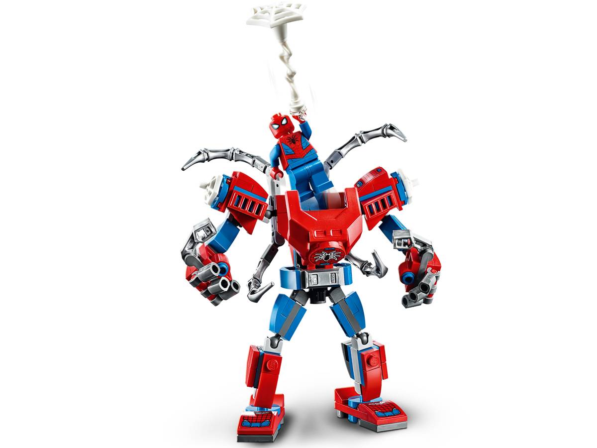 LEGO Marvel - Spider-Man Mech - 76146