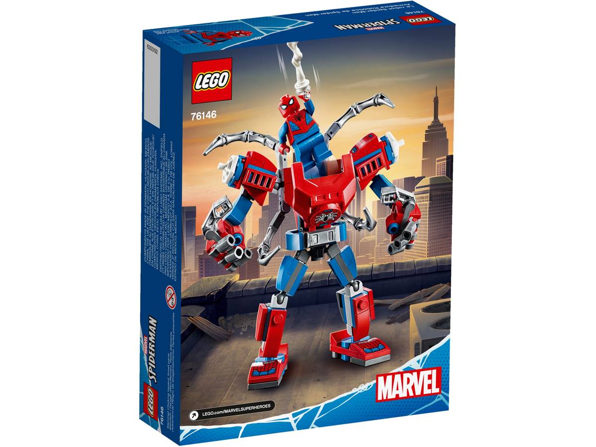LEGO Marvel - Spider-Man Mech - 76146