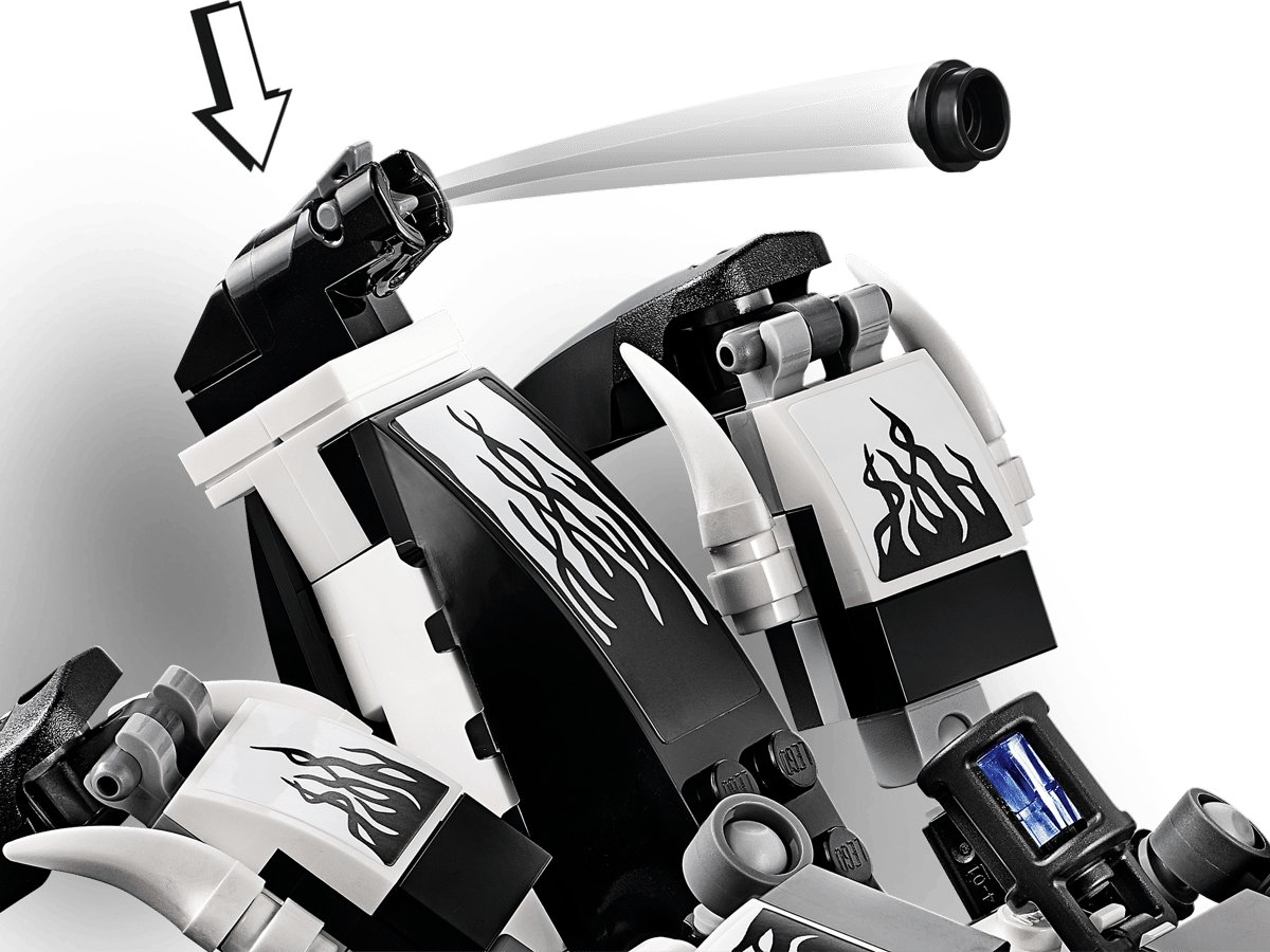 LEGO Marvel - Venom Crawler - 76163 (RETIRED)