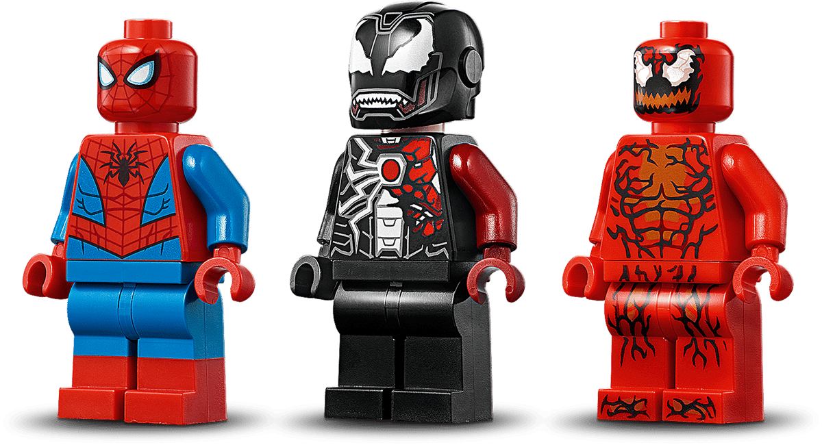 LEGO Marvel - Venom Crawler - 76163 (RETIRED)