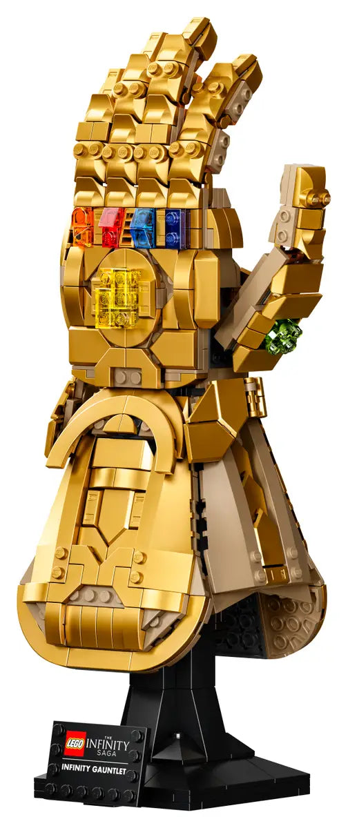 LEGO - Marvel - Infinity Gauntlet - 76191