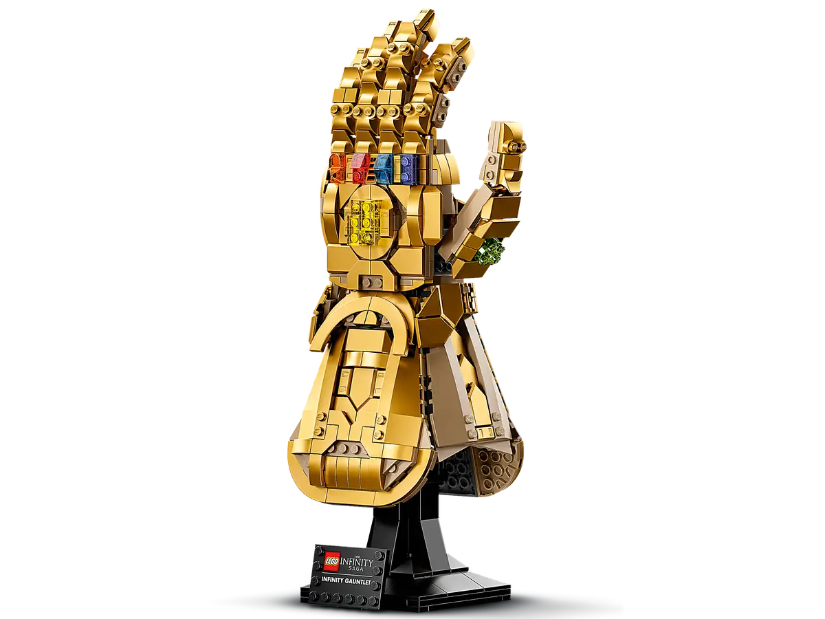 LEGO - Marvel - Infinity Gauntlet - 76191