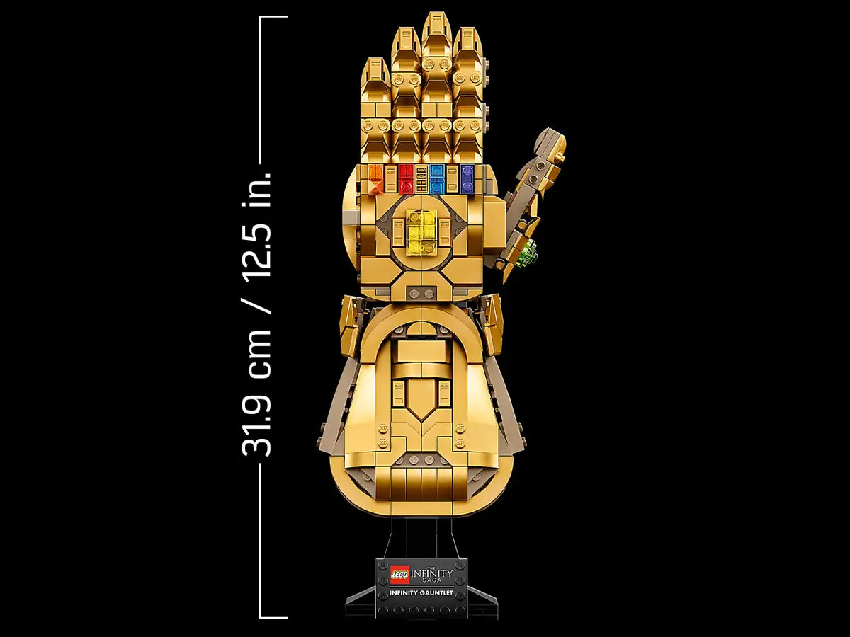 LEGO - Marvel - Infinity Gauntlet - 76191