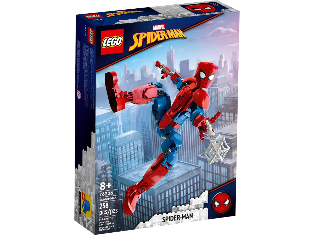 LEGO - Spider-Man Figure - 76226