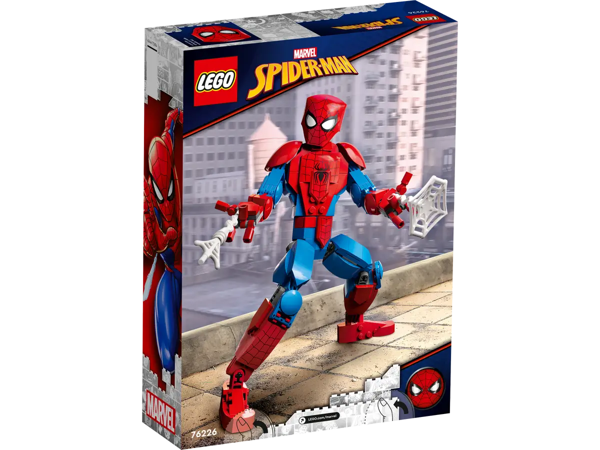 LEGO - Spider-Man Figure - 76226