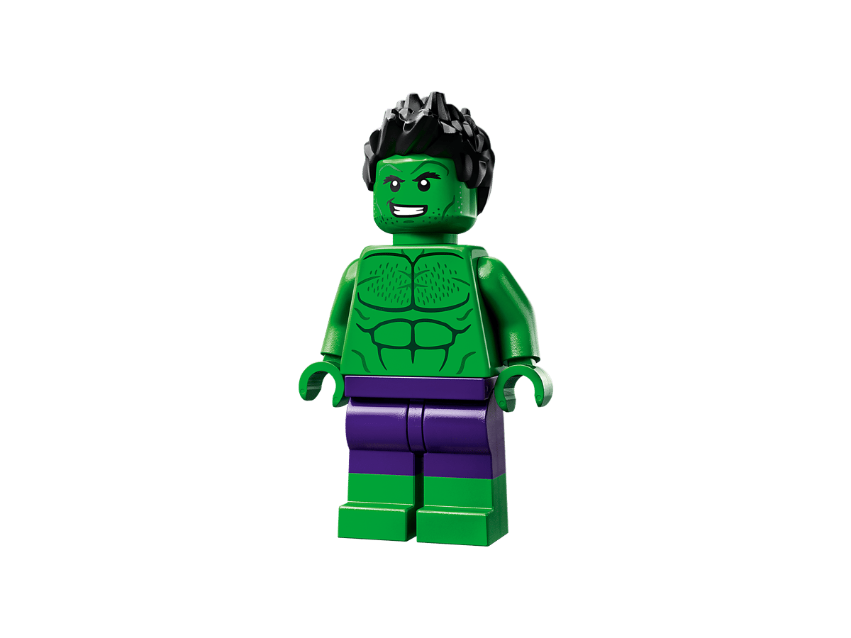 LEGO Marvel - Hulk Mech Armor - 76241 (RETIRED)
