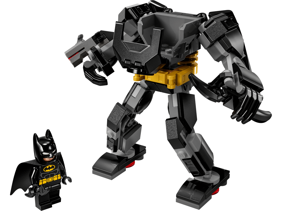 LEGO DC Comics - Batman™ Mech Armor - 76270