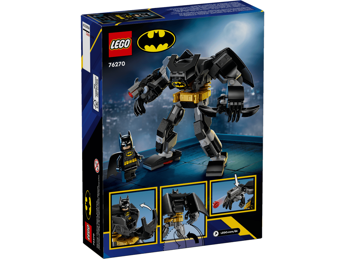 LEGO DC Comics - Batman™ Mech Armor - 76270