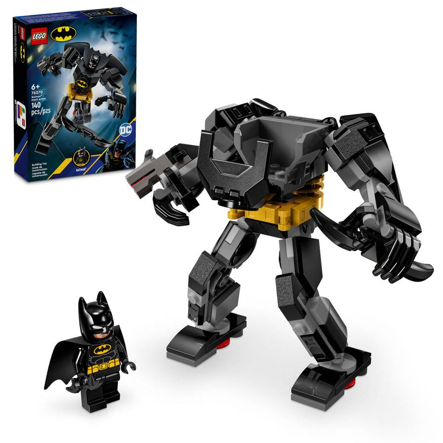 LEGO DC Comics - Batman™ Mech Armor - 76270