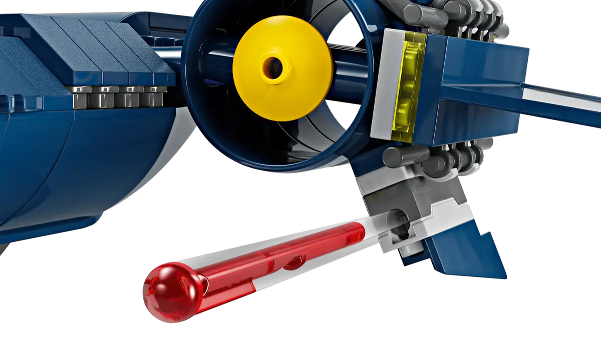 LEGO - MARVEL - X-Men X-Jet - 76281 – Cosmic Destroyer's Collectibles LEGO - MARVEL - X-Men X-Jet - 76281 – Cosmic Destroyer's Collectibles