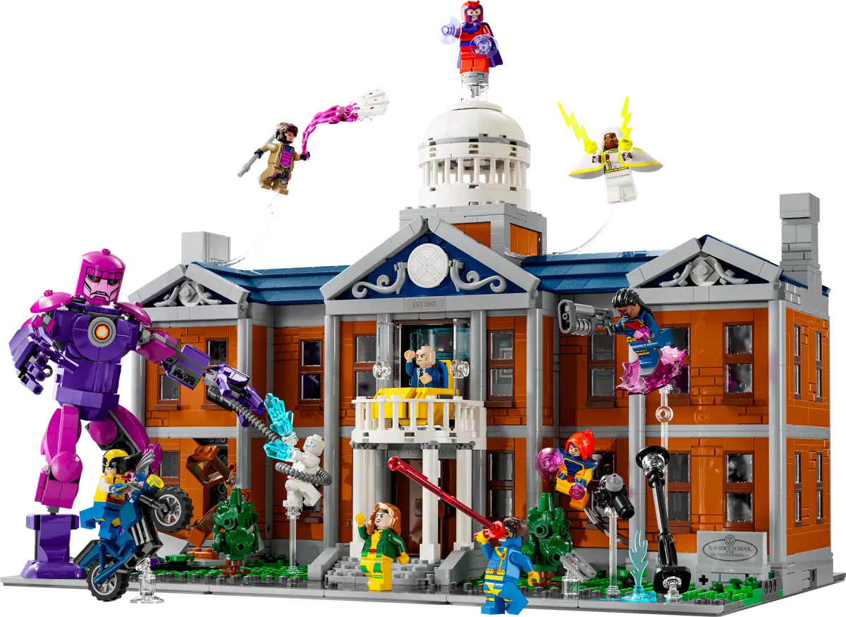LEGO - X-Men: The X-Mansion - 76294