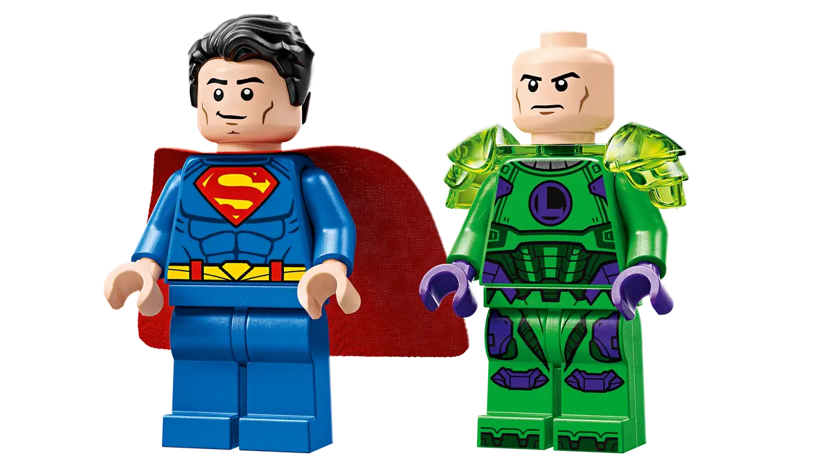 LEGO Superman™ Mech vs. Lex Luthor™ - 76302