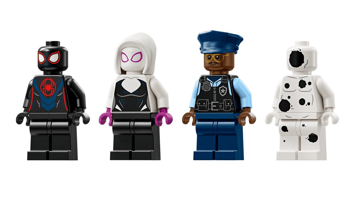 LEGO Marvel - Miles Morales vs. The Spot - 76311