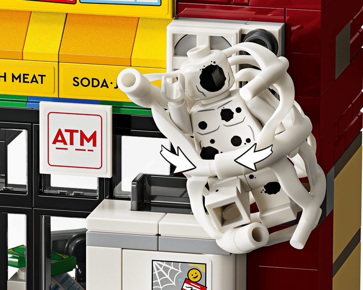 LEGO Marvel - Miles Morales vs. The Spot - 76311