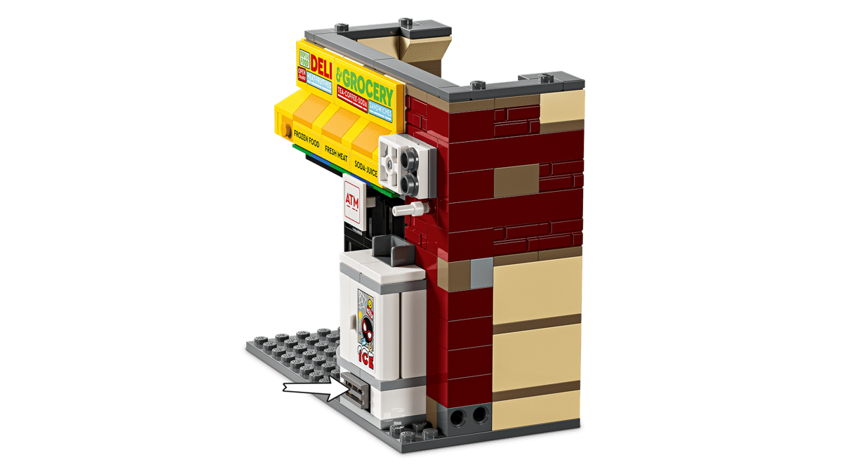 LEGO Marvel - Miles Morales vs. The Spot - 76311