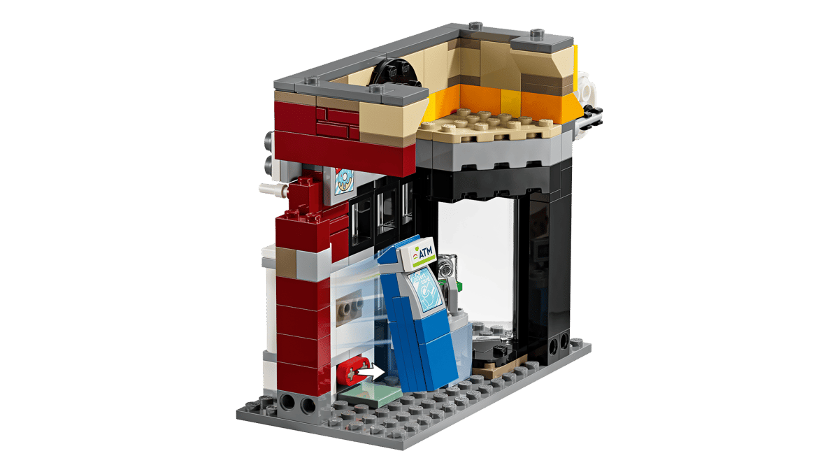 LEGO Marvel - Miles Morales vs. The Spot - 76311