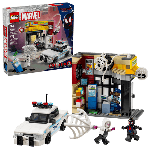 LEGO Marvel - Miles Morales vs. The Spot - 76311